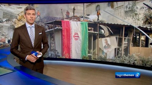 ARD und ZDF bei Irans Angriffsnacht neben der Spur