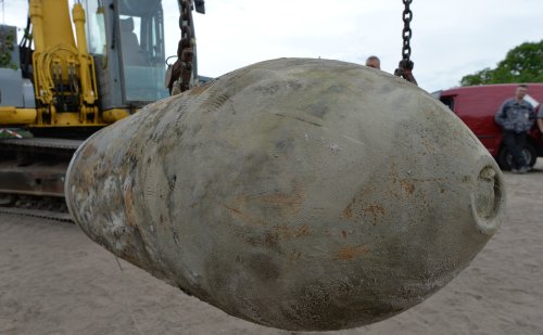 Bombenentschärfung in Teltow – auch Berliner müssen Häuser verlassen