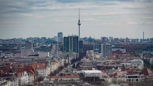 1637 neue Corona-Fälle in Berlin – Inzidenz sinkt unter 300