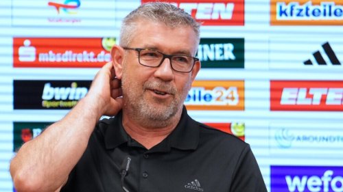 Union-Coach Fischer: „Am Limit bewegen, um was mitzunehmen“