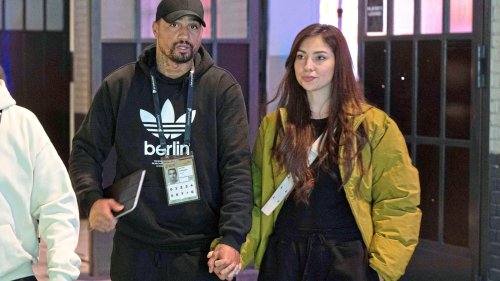 Das ist die neue Liebe von Kevin-Prince Boateng