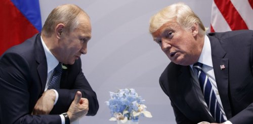 Putin und Trump: Was bedeuten diese beiden Haftbefehle für die Welt?