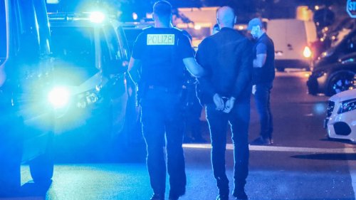 Massenschlägerei mit Schlagstöcken in Gesundbrunnen! Vier Festnahmen