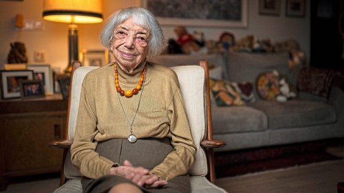 „Abschied von einer kleinen großen Frau“