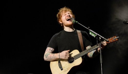 Ed Sheeran: Alben bis über den Tod hinaus geplant