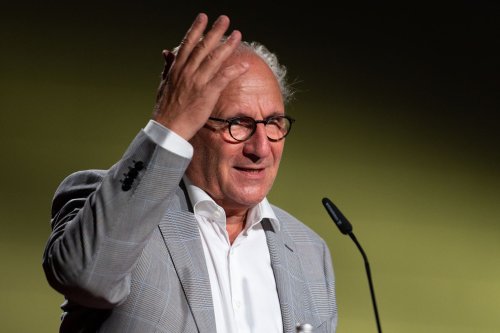 Ulrich Schreiber tritt als Direktor des Literaturfestivals zurück