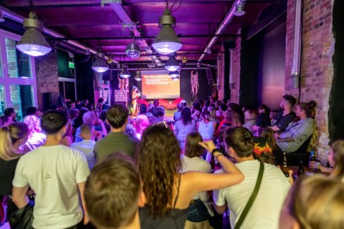 Mit 6 Minuten Powerpoint zur großen Liebe!