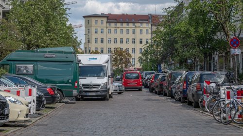 CDU will Parkplatz-Verbot in Kreuzberg verhindern