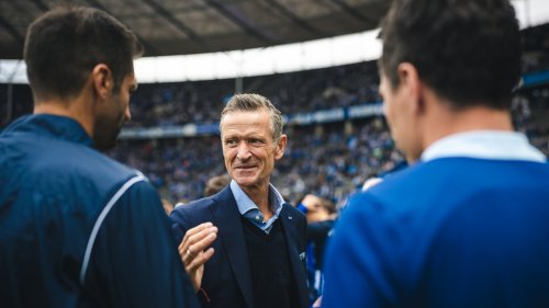 Herthas Kampf um die Lizenz: „Auf einem sehr, sehr guten Weg“