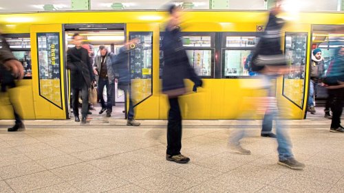 Berliner U-Bahnen so unpünktlich und unzuverlässig wie lange nicht mehr