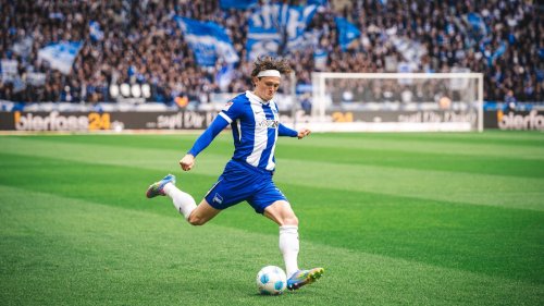 Erste Lockangebote und Rentenvertrag – so will Hertha Topscorer Reese halten