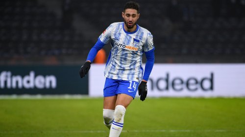Versuchter Mord? Ex-Hertha-Star Belfodil festgenommen