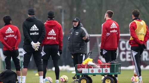Union-Coach Urs Fischer wird laut: „Hört auf mit Pitschi-Patschi!“
