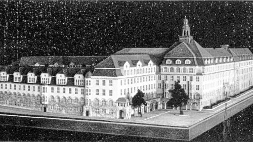 Charlottenburgs Rathaus der Superreichen