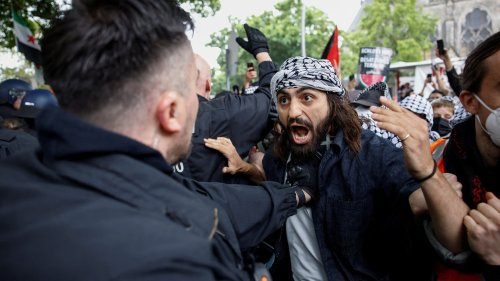 Erster Politiker fordert: Palästina-Prügler raus aus Deutschland!