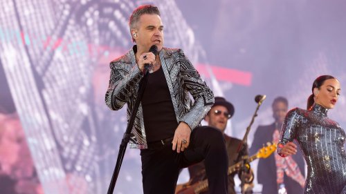 Robbie Williams kommt im Februar nach Berlin