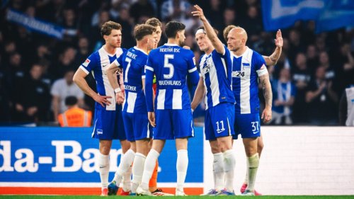 Ausrüster-Wechsel! Hertha verramscht Nike-Sachen