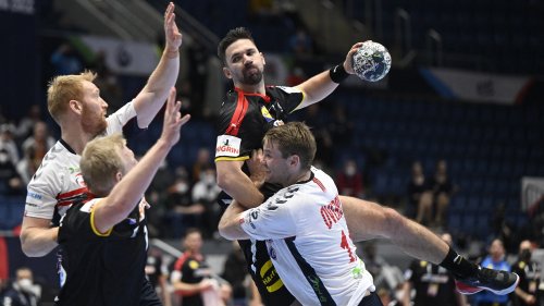 23:28! Deutschlands Handballer verlieren auch gegen Norwegen