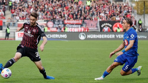 Fünf Fakten zum Spiel von Hertha gegen Nürnberg - B.Z. – Die Stimme Berlins