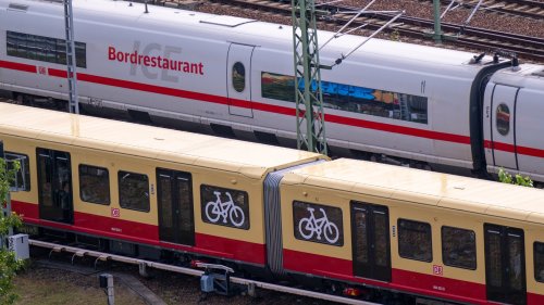Deutsche Bahn muss zerschlagen werden