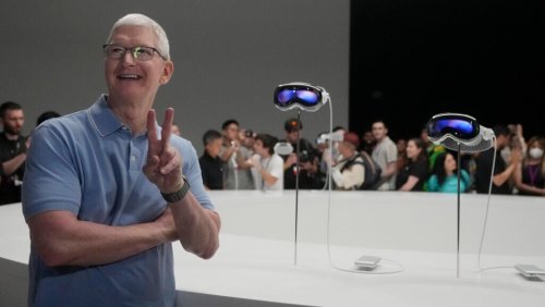 So reagiert die Welt auf Apples neue Mega-Brille
