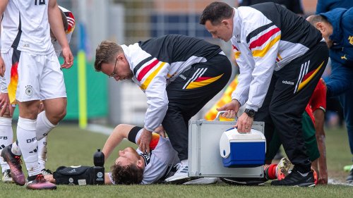 Hertha-Trainer gibt Entwarnung bei Pascal Klemens