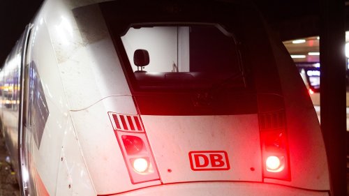 450 Fahrgäste aus ICE nach Berlin evakuiert