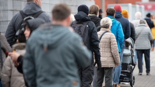 Experten schließen Corona-Inzidenz von bis zu 2800 in Sachsen nicht aus