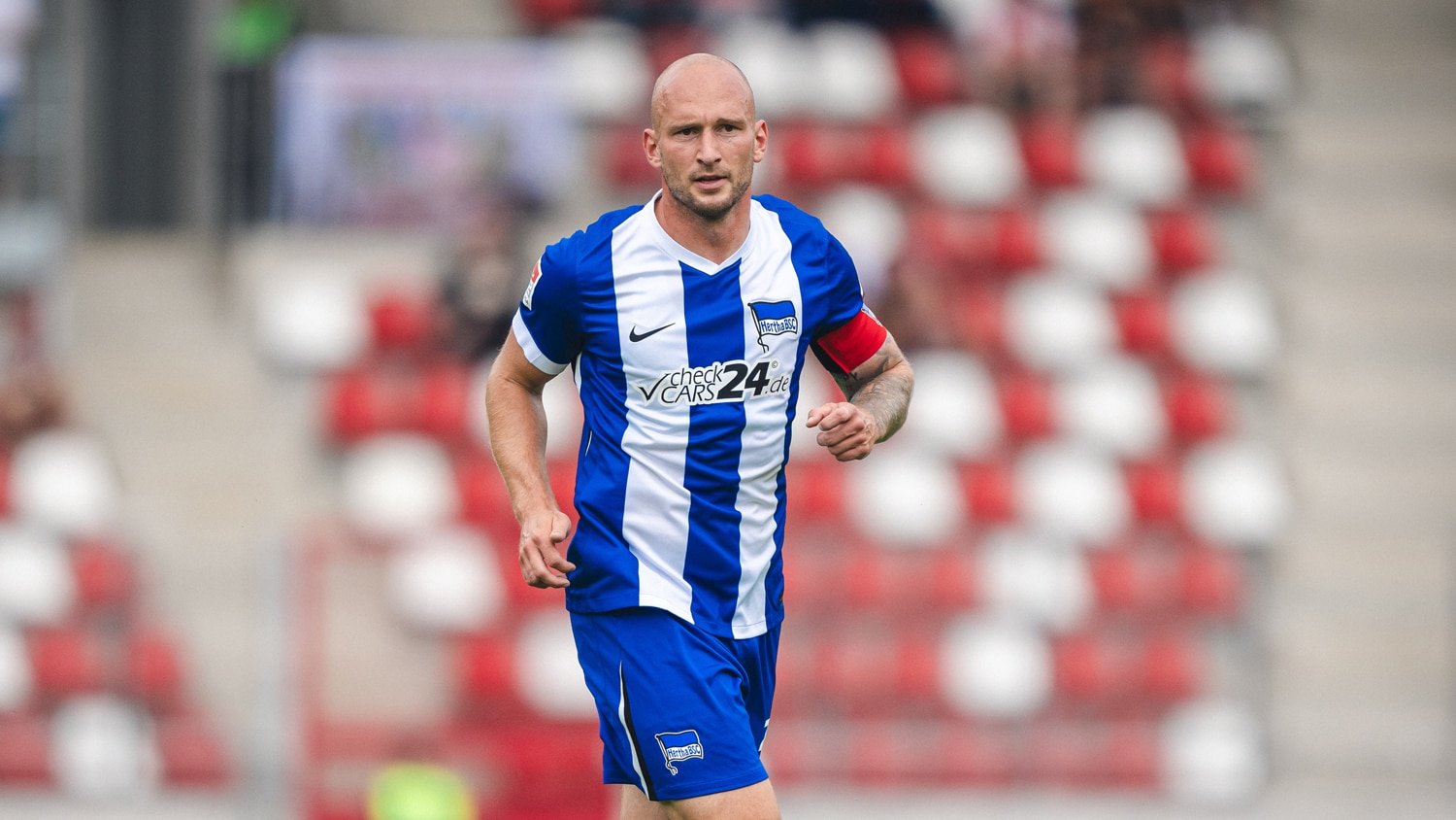 Hat Kapitän Leistner noch eine Hertha-Zukunft?