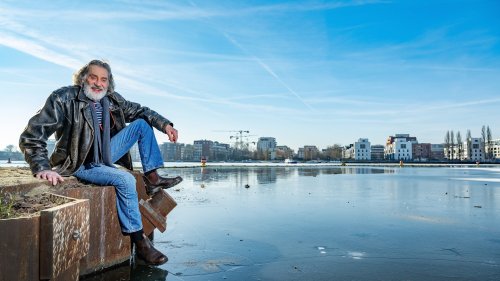 Wilfried Glatzeder: „Ich will neben dem Komposthaufen liegen“