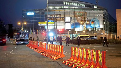 DAS ist die größte Sorge der Berliner Polizei am 1. Mai