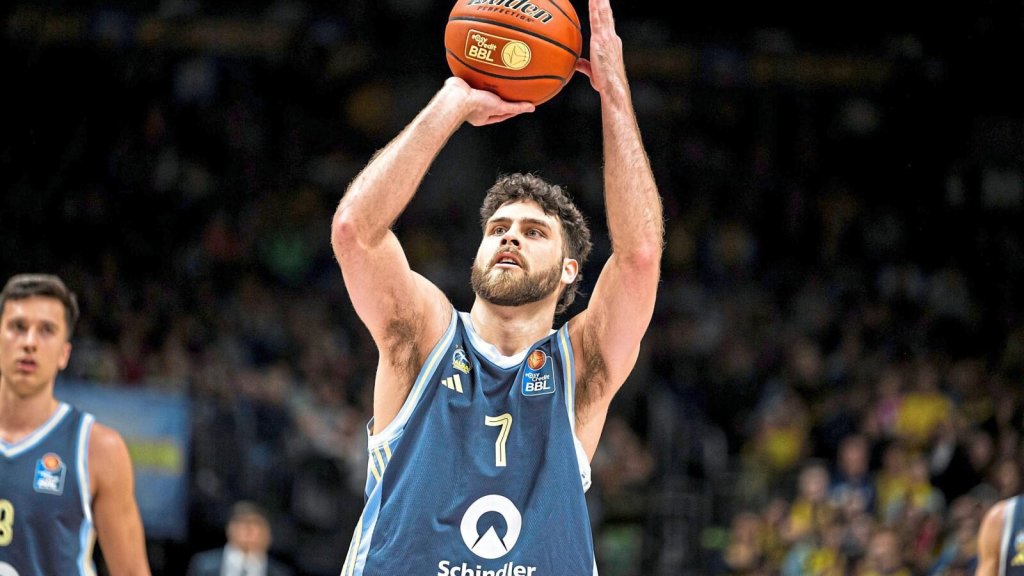 Alba Berlin - cover