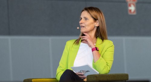 ZDF wechselt Moderatorin Katrin Müller-Hohenstein aus!