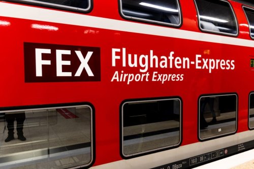 Bald schon mit dem FEX in 23 Minuten vom Hauptbahnhof zum BER!