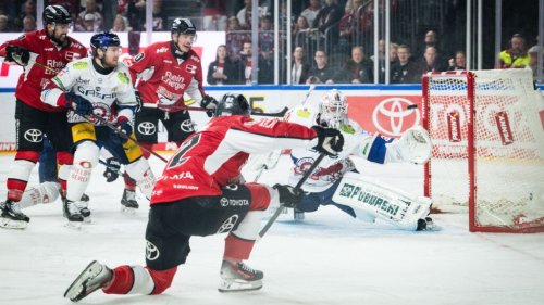 Eisbären kassieren Ausgleich in Finalserie und verlieren Kapitän