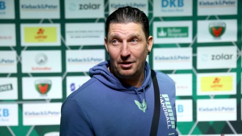 Füchse-Sportchef Kretzschmar vor Magdeburg-Knaller: „Schlafe schlecht!“