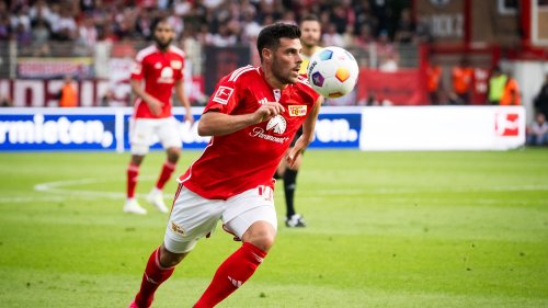 Auf so viel Geld verzichtet Unions Volland bei 1860