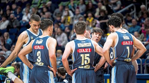 Alba Berlin verspielt Heimsieg gegen Würzburg