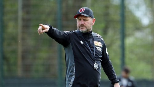Union-Trainer Baumgart: „Bochum kann auch Spaß machen“
