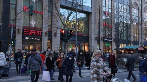 Keine Shopping-Sonntage im Advent in Berlin?