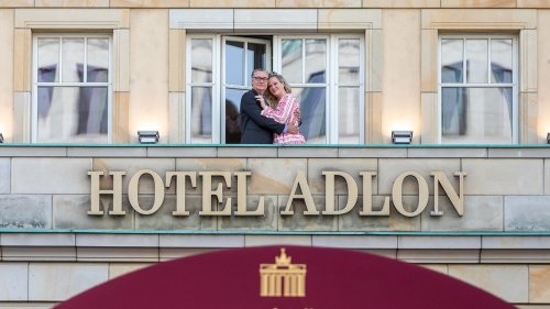 Jetzt entscheidet ein Richter über den Fall Hotel Adlon
