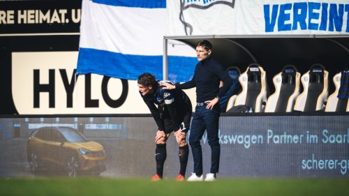 Marktwert-Absturz! Millionen-Alarm bei Hertha