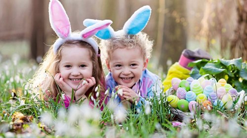 Ostern 2025: Action für Berliner Kinder