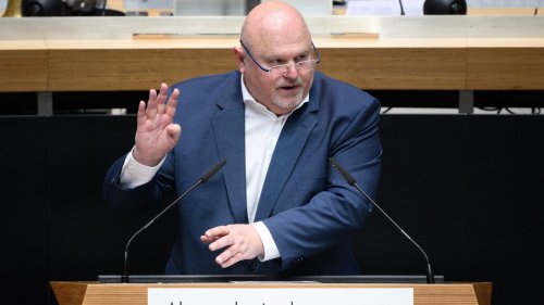 Berliner AfD-Abgeordneter muss Saal nach Tumult verlassen