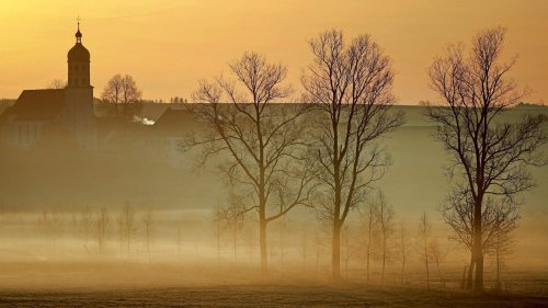 Wetterwarnung! Saharastaub bringt Blutregen nach Deutschland