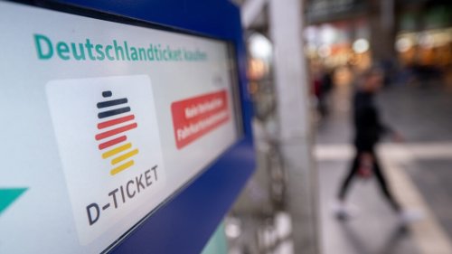 Wegen 49-Euro-Ticket: Erstes Bundesland will Züge streichen