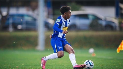 Hertha-Alarm – Wieder sind zwei Talente weg