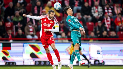 Live-Ticker: FC Augsburg – Union Berlin 0:0
