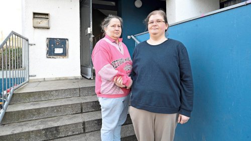 Tochter (38) rettete ihre Mutter (67) aus dem Feuerhaus