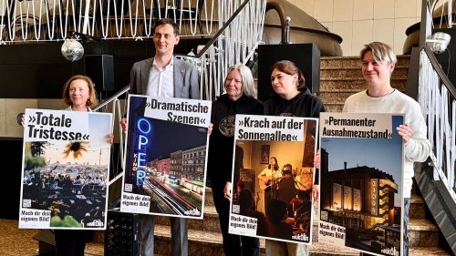 So will Neukölln deutschlandweit sein Image aufpolieren